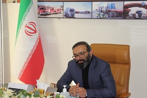 Dr. Afarand's first visit to Kaveh industrial city and special economic zone