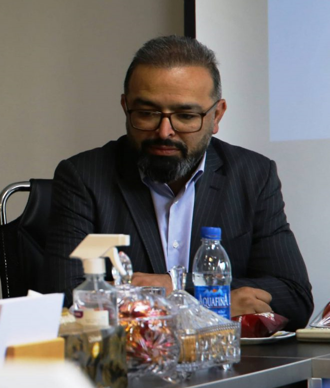 Dr. Mojtabi Afarand